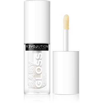 Revolution Relove Baby Gloss luciu de buze intens pigmentat - imagine 2
